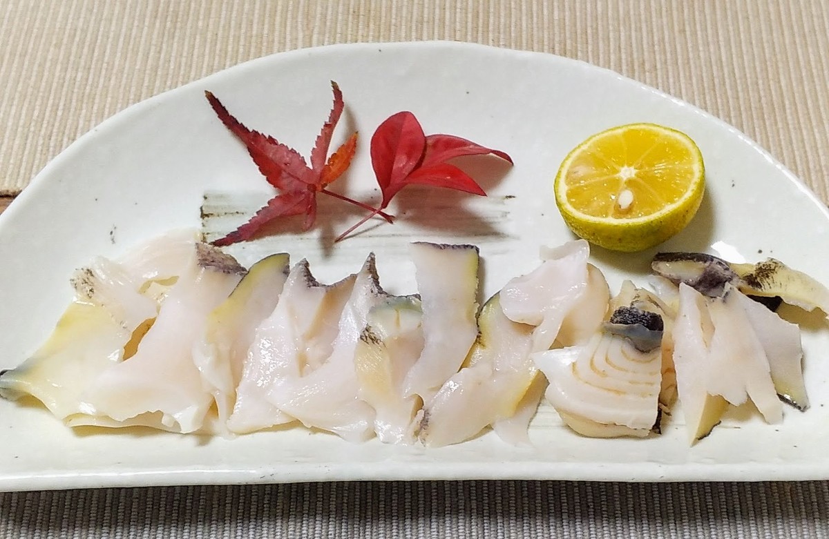 ニシ貝 うまげな話