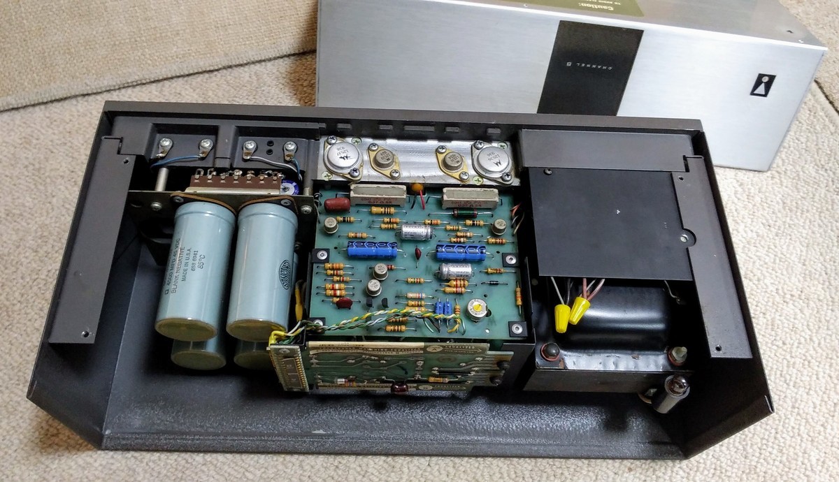 JBL SE400S パイロットランプ - うまげな話