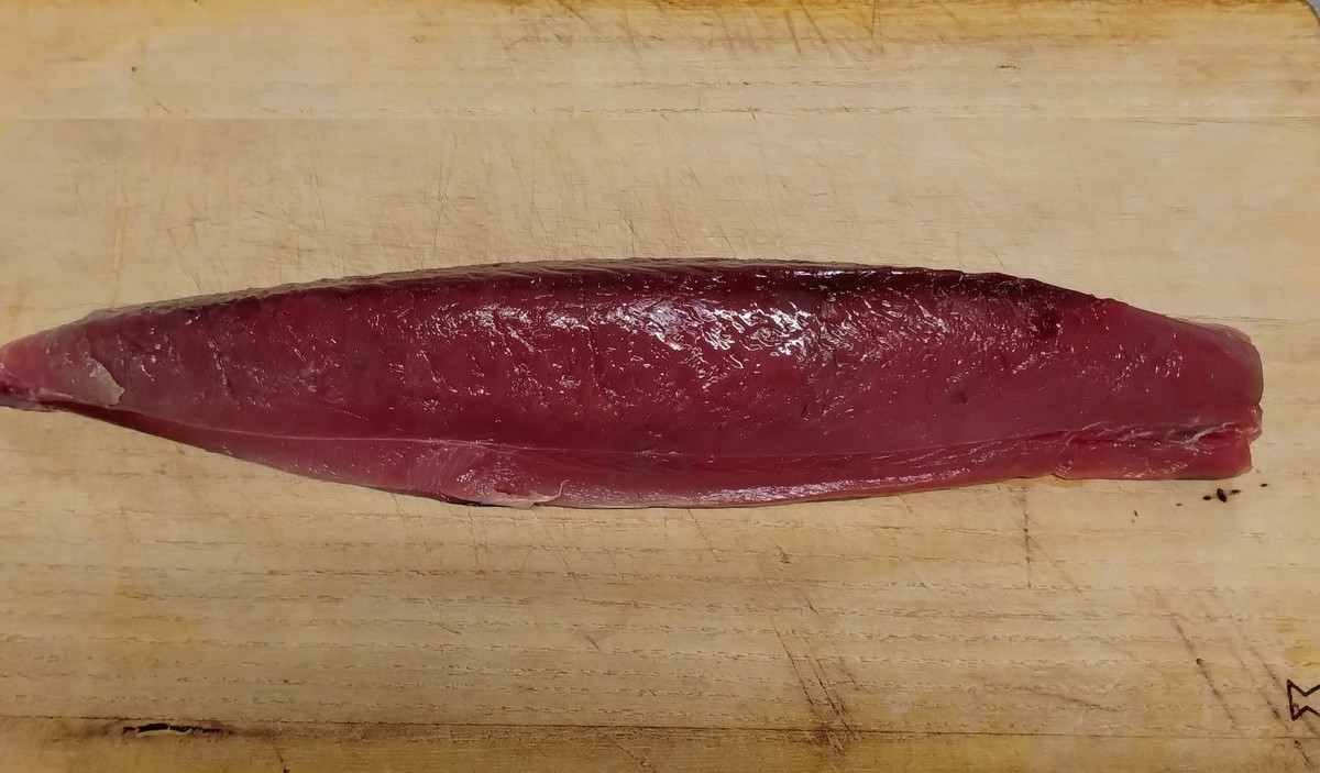 カツオ 塩鯖 コノシロ シズ うまげな話 カツオ 塩鯖 コノシロ シズ うまげな話