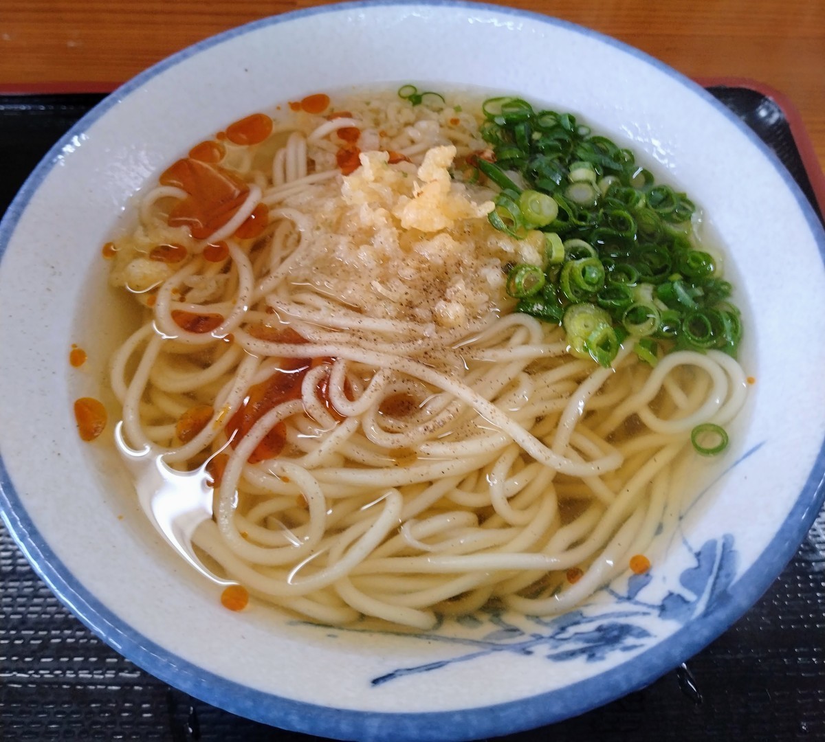 うどん店の中華そば - うまげな話