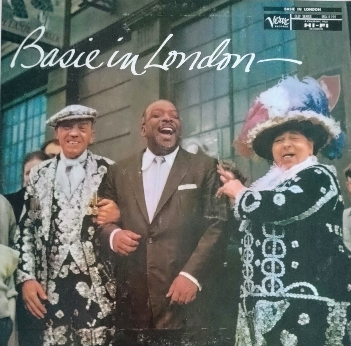 Basie in London 断捨離 - うまげな話