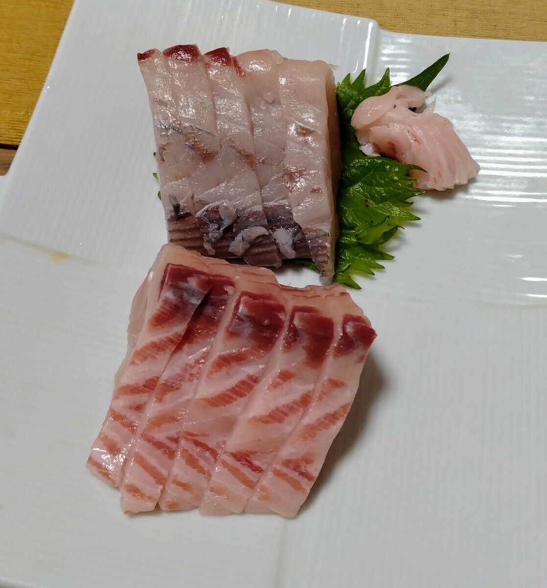 太公望魚信 鰆・鯛・シズ - うまげな話