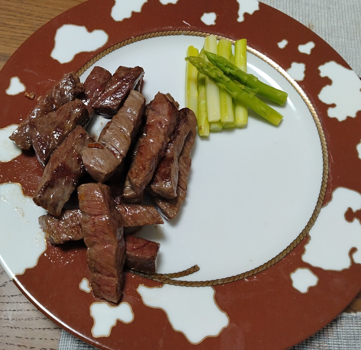 牛ももブロック など - うまげな話