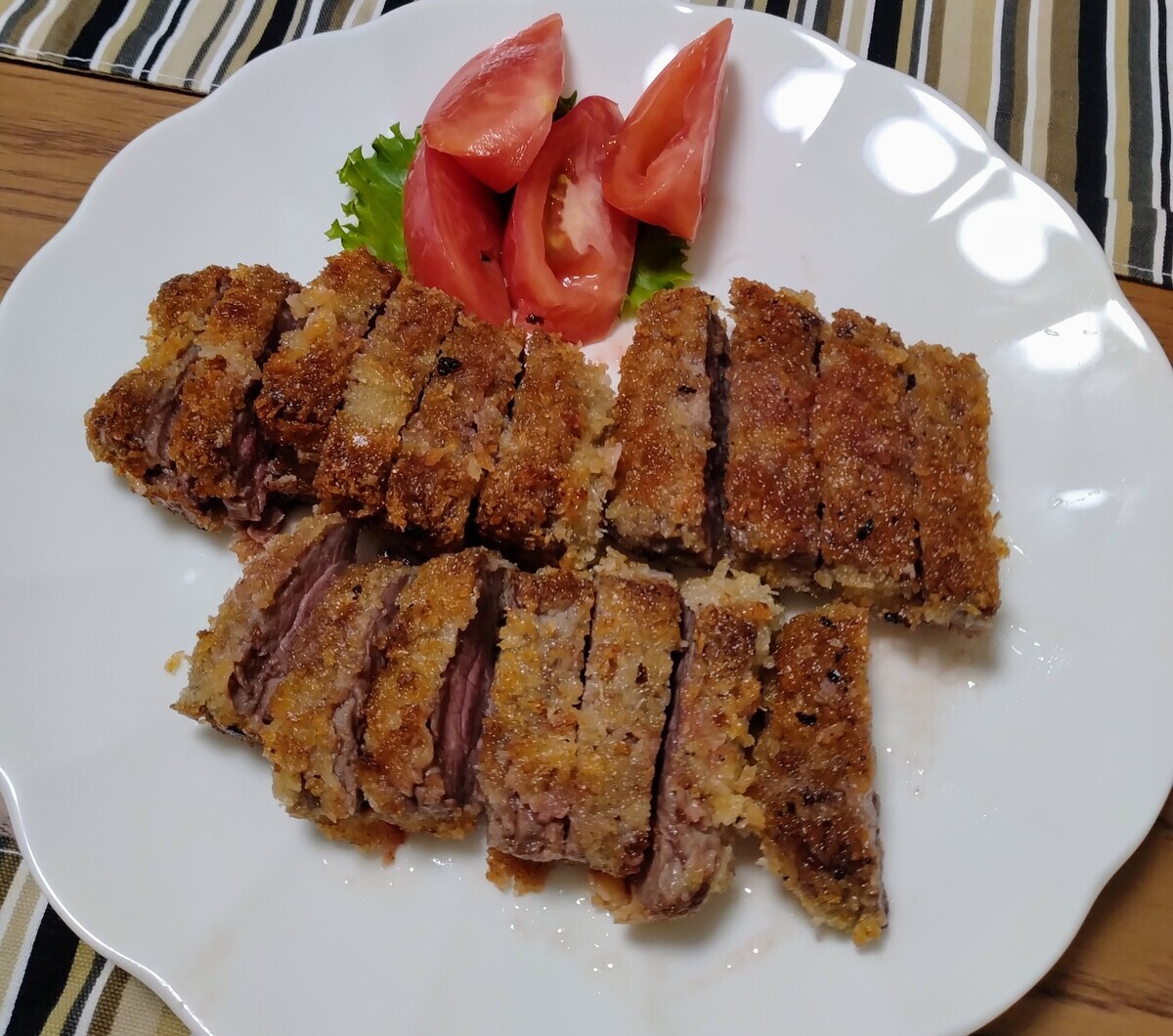 牛ももブロック など - うまげな話