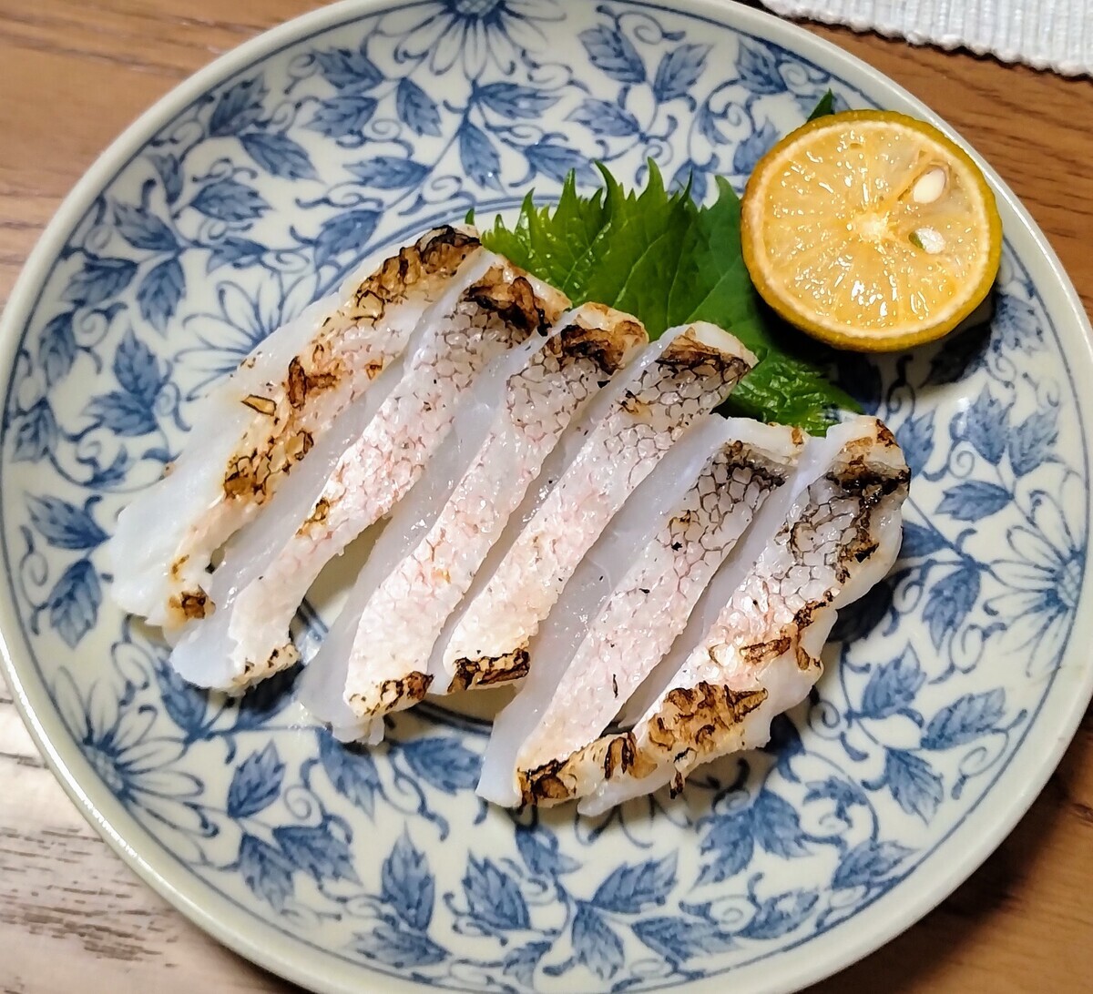 白甘鯛 - うまげな話