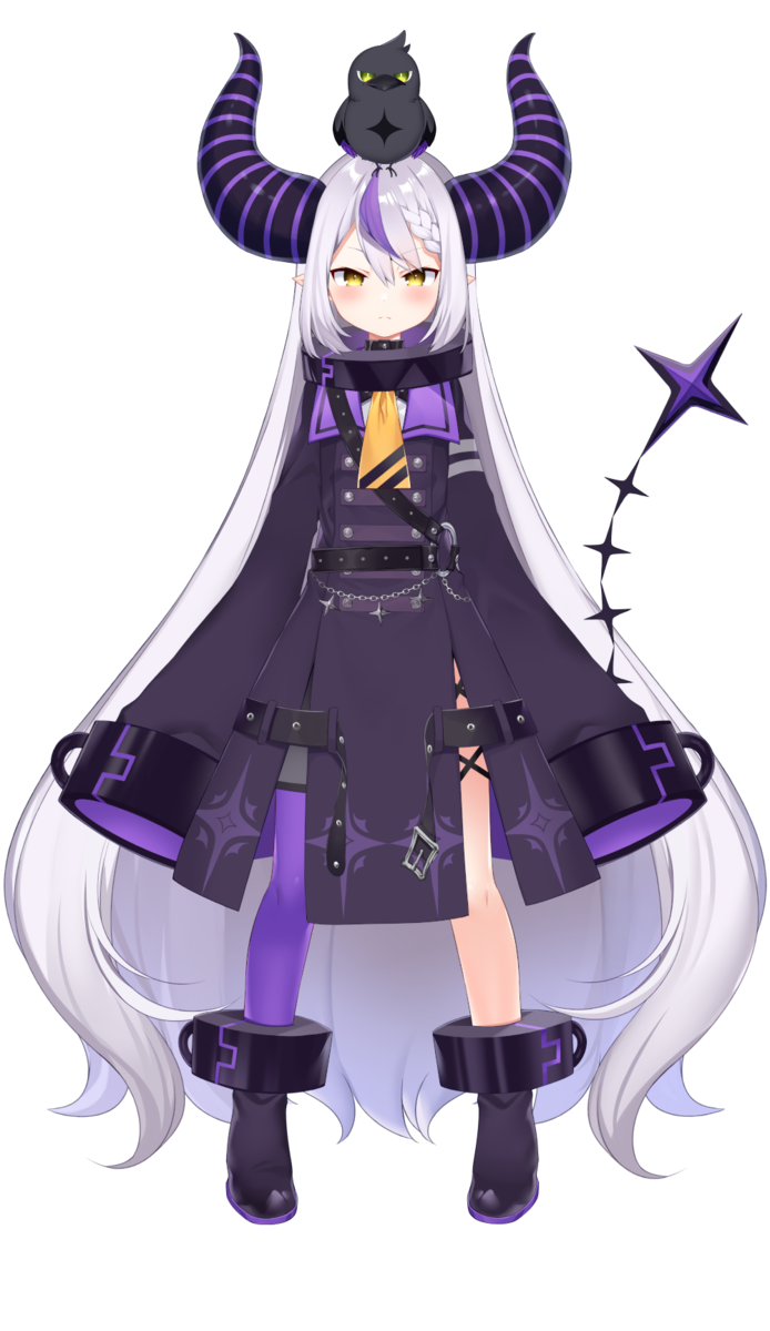 ラプラス・ダークネス