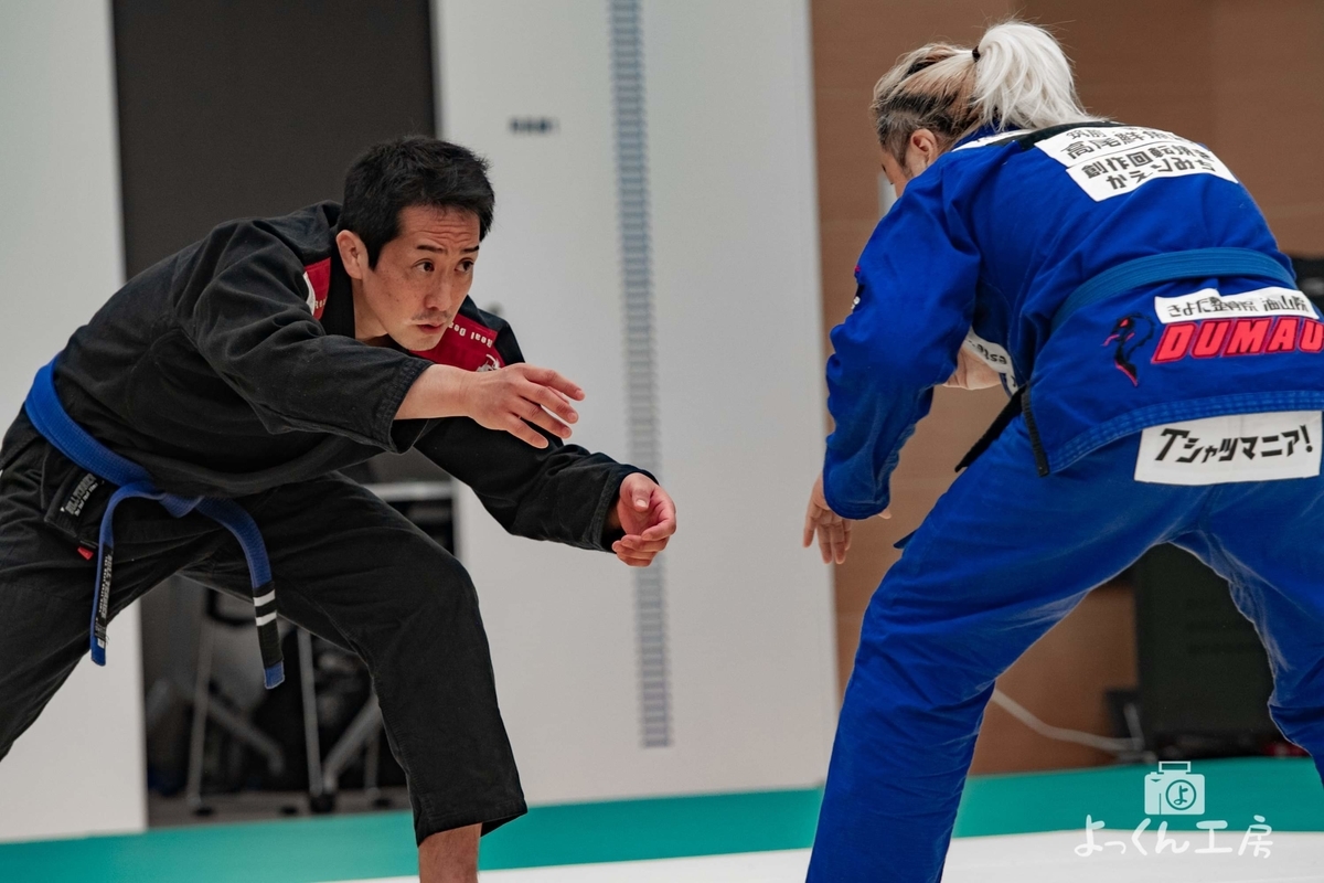 試合写真 メフォーゼ柔術アカデミーブログ
