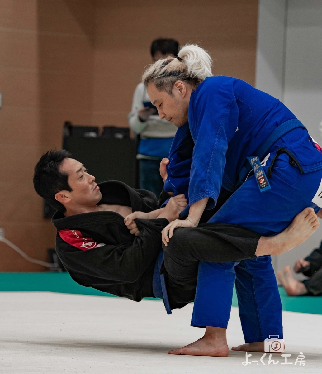 試合写真 メフォーゼ柔術アカデミーブログ