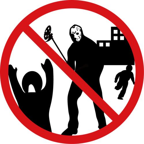 街中殺人鬼