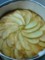 12/3 りんごケーキ