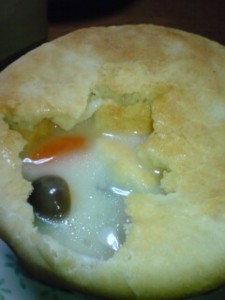 ポットピザ
