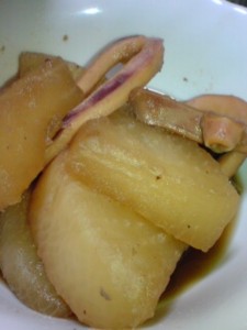 いか大根