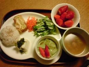 1/20夕食