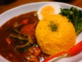 トマトカレー