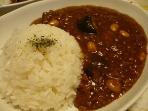 キーマカレー