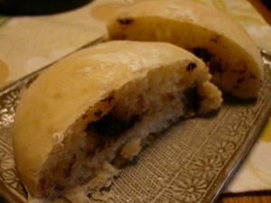 チョコチップパン