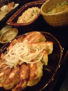 浜松餃子セット