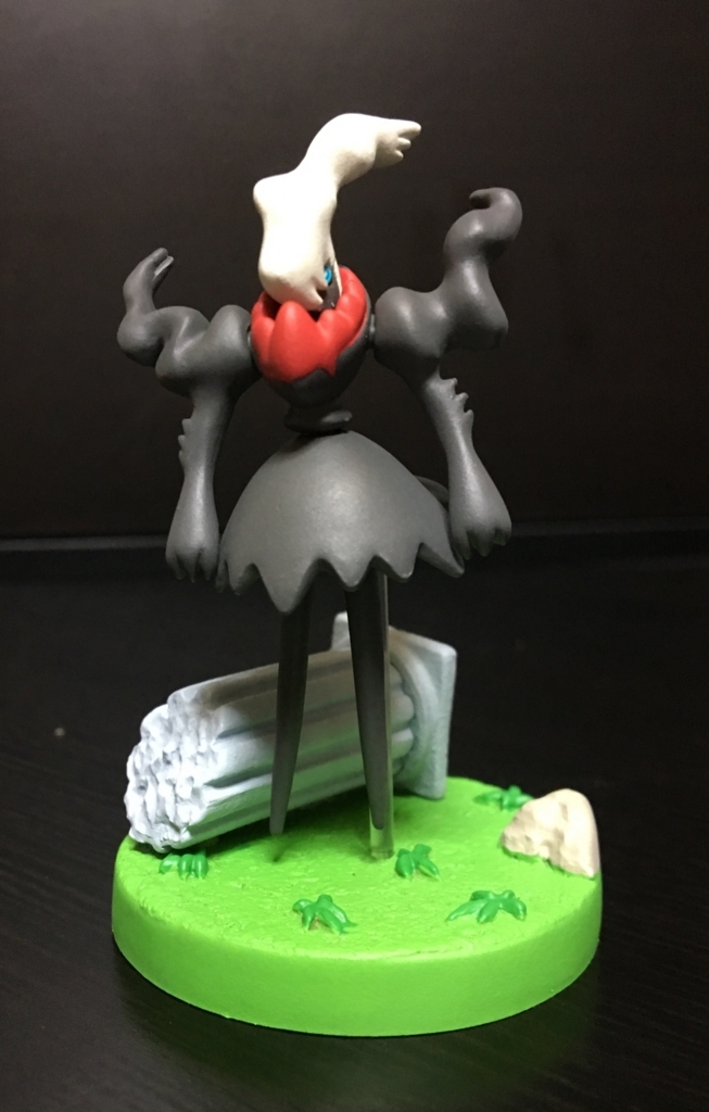 立体ポケモン図鑑 Dp07 Merblea S Diary