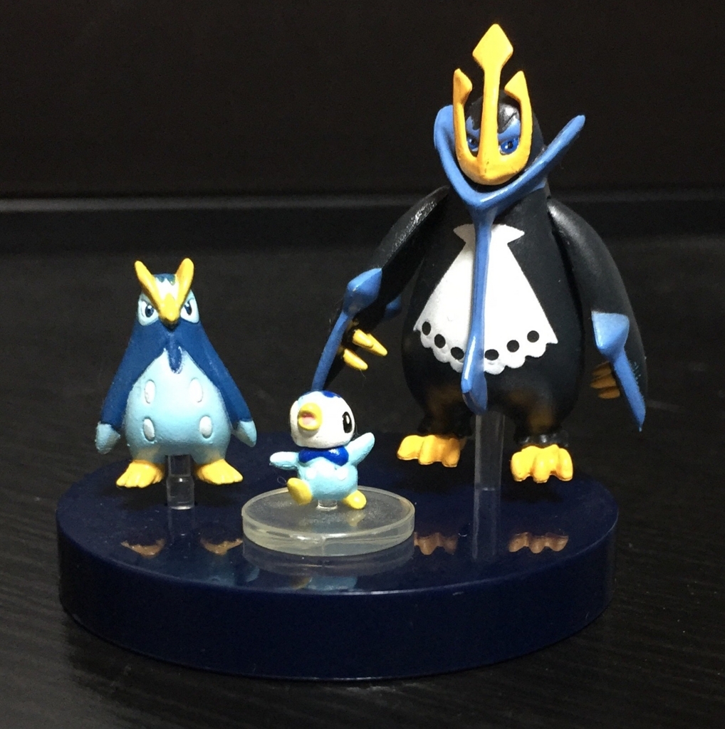 立体ポケモン図鑑 Dp04 Merblea S Diary 立体ポケモン図鑑 Dp04 Merblea S Diary