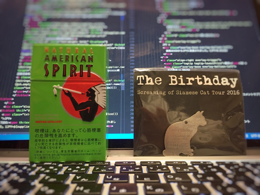 ライブハウス前方における暴れ方の心構えを The Birthday シャム猫の絶叫ツアー16 豊洲pitに勝手によせて Funny Rain Sweet Breathing ライブハウス前方における暴れ方の心構えを The Birthday シャム猫の絶叫ツアー16 豊洲pitに勝手によせて Funny Rain Sweet Breathing