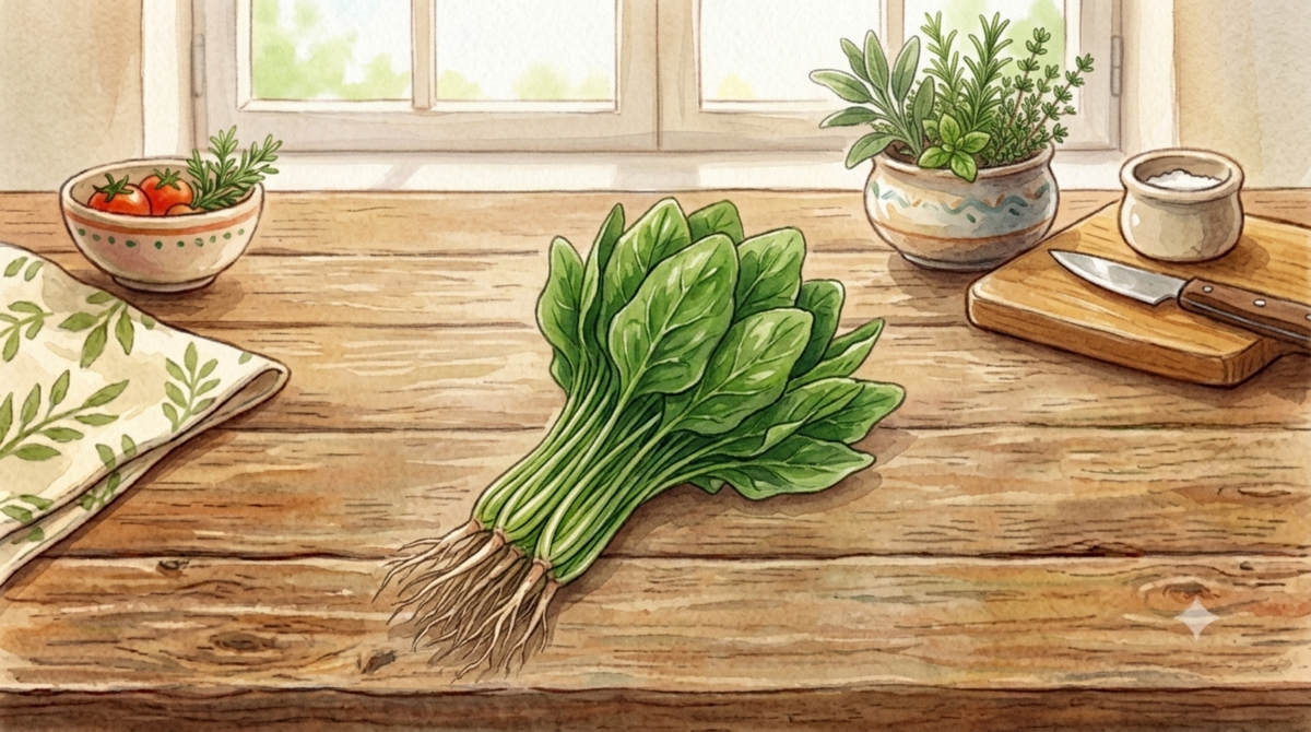 ほうれん草 一 袋 何 グラム