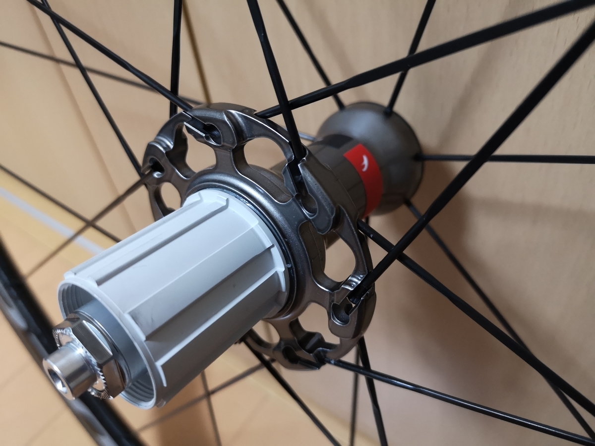 Fulcrum Speed 40C ファーストインプレッション~走行2000km Fulcrum Speed 40C ファーストインプレッション~走行2000km