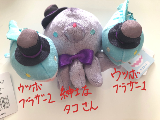 エクストラ運動着マスコット サバナクロー寮 オクタヴィネル寮 を入手しました A ひつじのツイステ日記