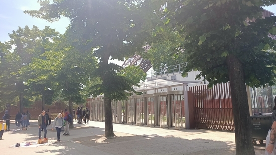 リュクサンブール公園