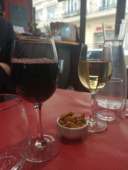 グラスワイン