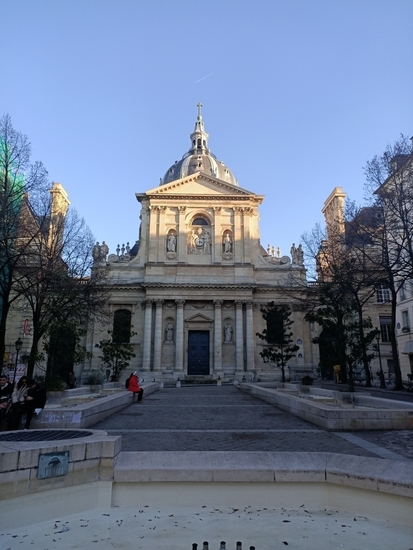 ソルボンヌ大学