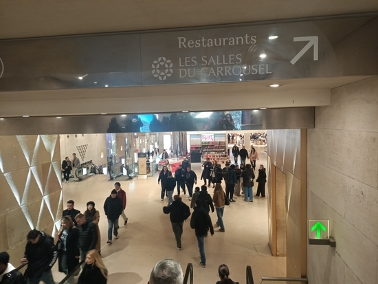 ルーブル美術館