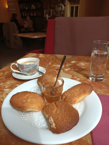 L'Heure Gourmande 