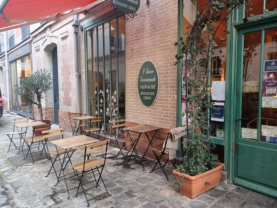 L'Heure Gourmande 