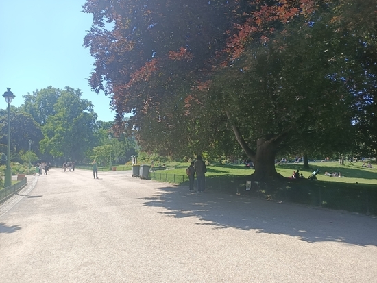 モンソー公園