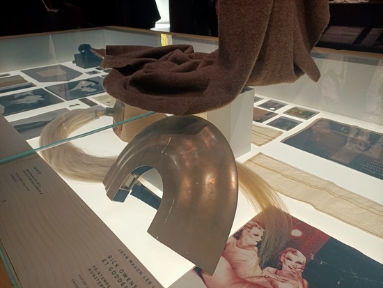 リック・オウエンス展
