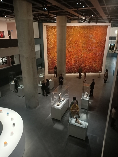 カルチエ財団美術館（Fondation Cartier pour l’art contemporain）