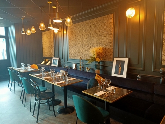 La Table Cach&eacute;e par Michel Roth - BHV Marais