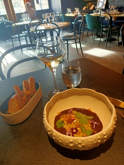 La Table Cach&eacute;e par Michel Roth - BHV Marais