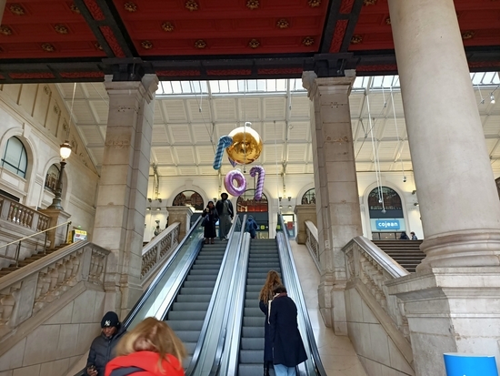 サンラザール駅