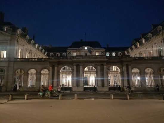 Conseil d'Etat前