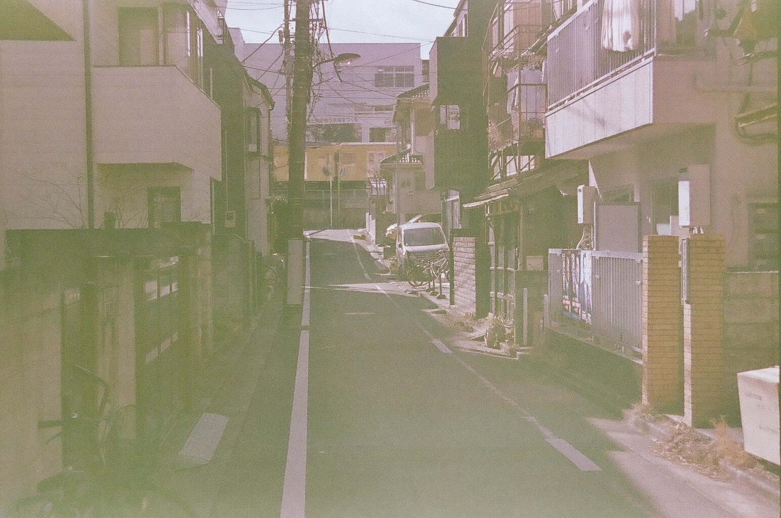 約20年前に期限が切れたフィルムで撮ってみた - Taki's Filog