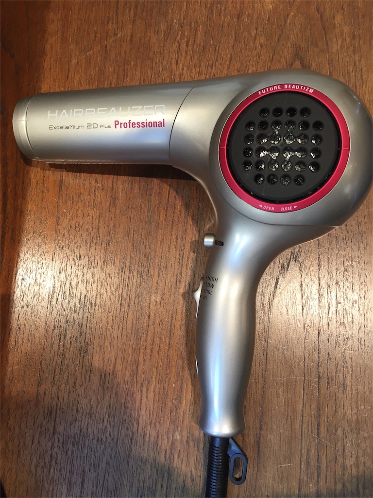 ヘアビューザー2d Plus Blog