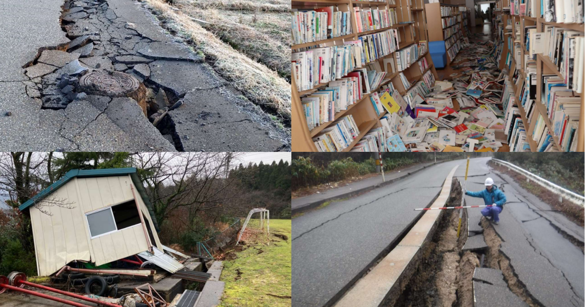 新年企画】能登半島地震から1年 ー「メルカリ寄付」での全国からの支援