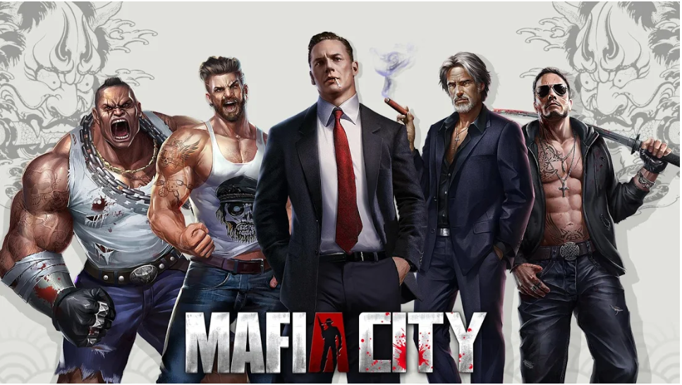Cmの極道風雲マフィアシティって育成ゲームで面白くないみたい Itよろづや