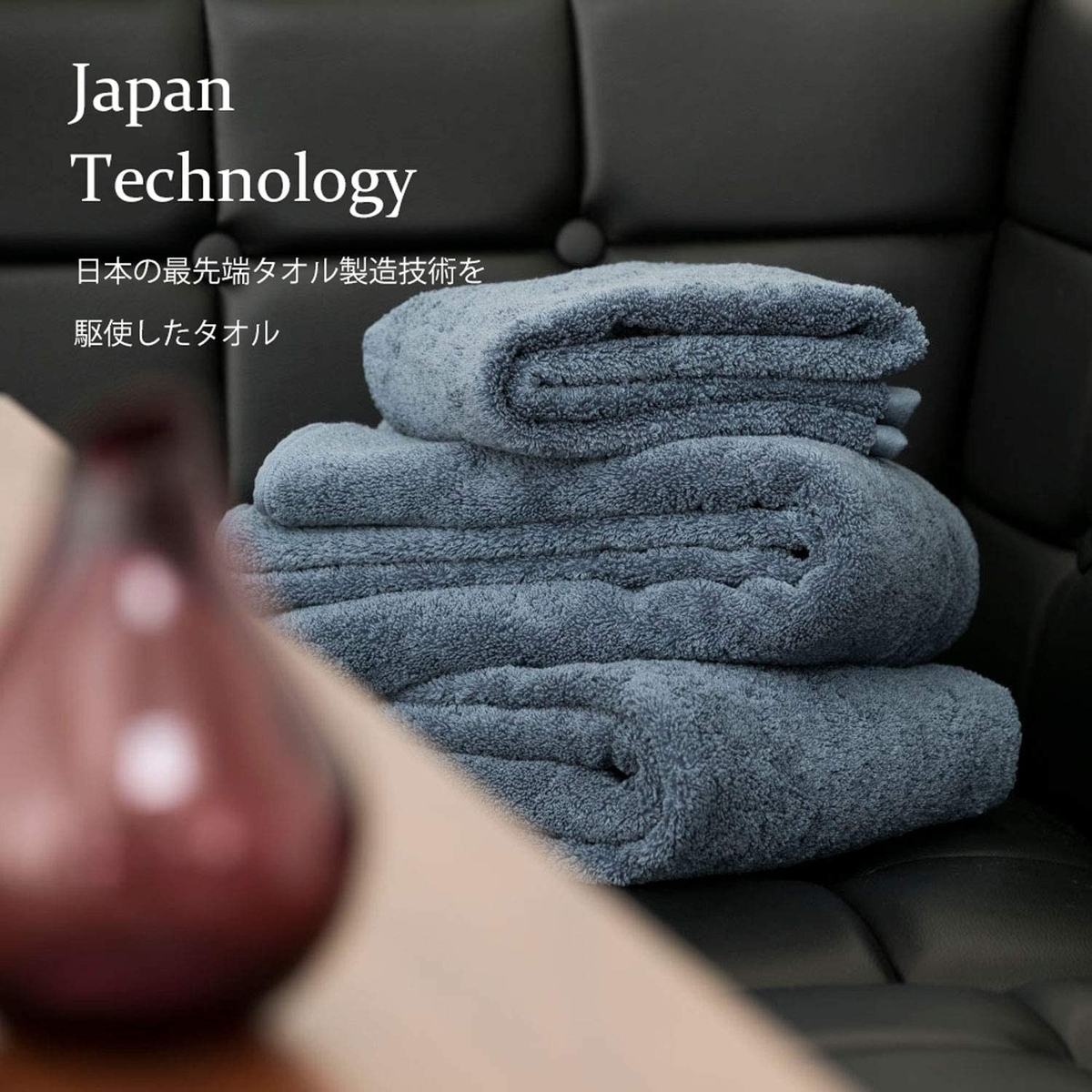 タオル研究所 ボリュームリッチ フェイスタオル 1枚300円 コスパがいいと評判 Itよろづや