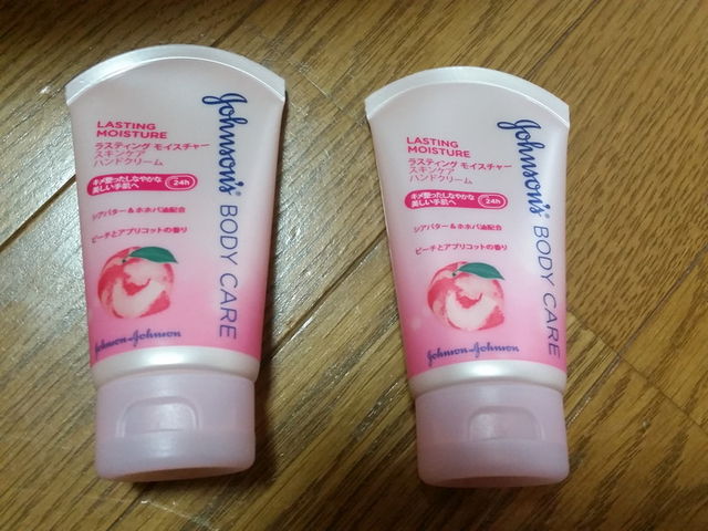 ジョンソンボディケア ラスティングモイスチャー 長時間保湿ハンドクリーム 購入後レビュー Itよろづや
