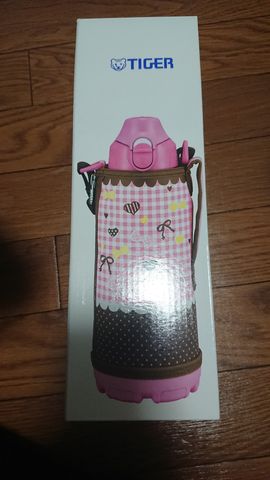 タイガー 水筒 800ml 直飲みコップの2way ステンレスボトル レビュー 女の子向きで可愛い Itよろづや タイガー 水筒 800ml 直飲みコップの2way ステンレスボトル レビュー 女の子向きで可愛い Itよろづや