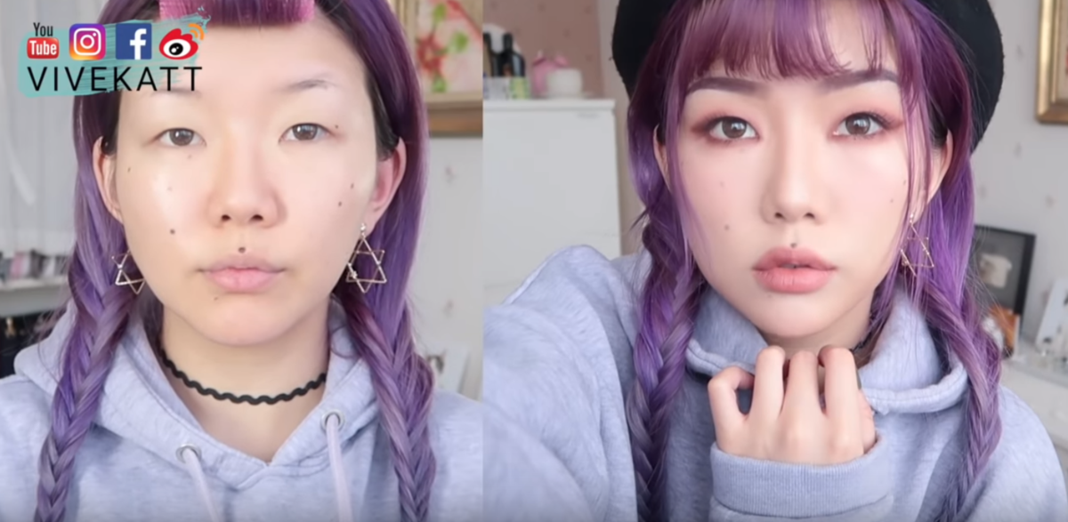 一重でぶさいくでもメイクでここまで別人になれる ブスって存在しない Itよろづや 一重でぶさいくでもメイクでここまで別人になれる ブスって存在しない Itよろづや