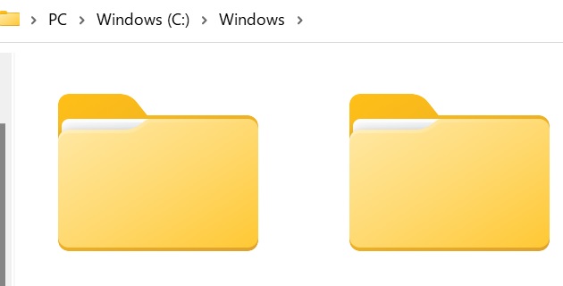 Windows11 フォルダが透明 サムネイル表示されない 中身のファイルが見えない Itよろづや