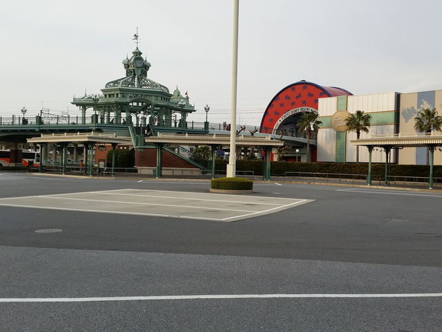 家族で行徳から東京ディズニーシーに行ってきました 浦安バスで出発 Itよろづや